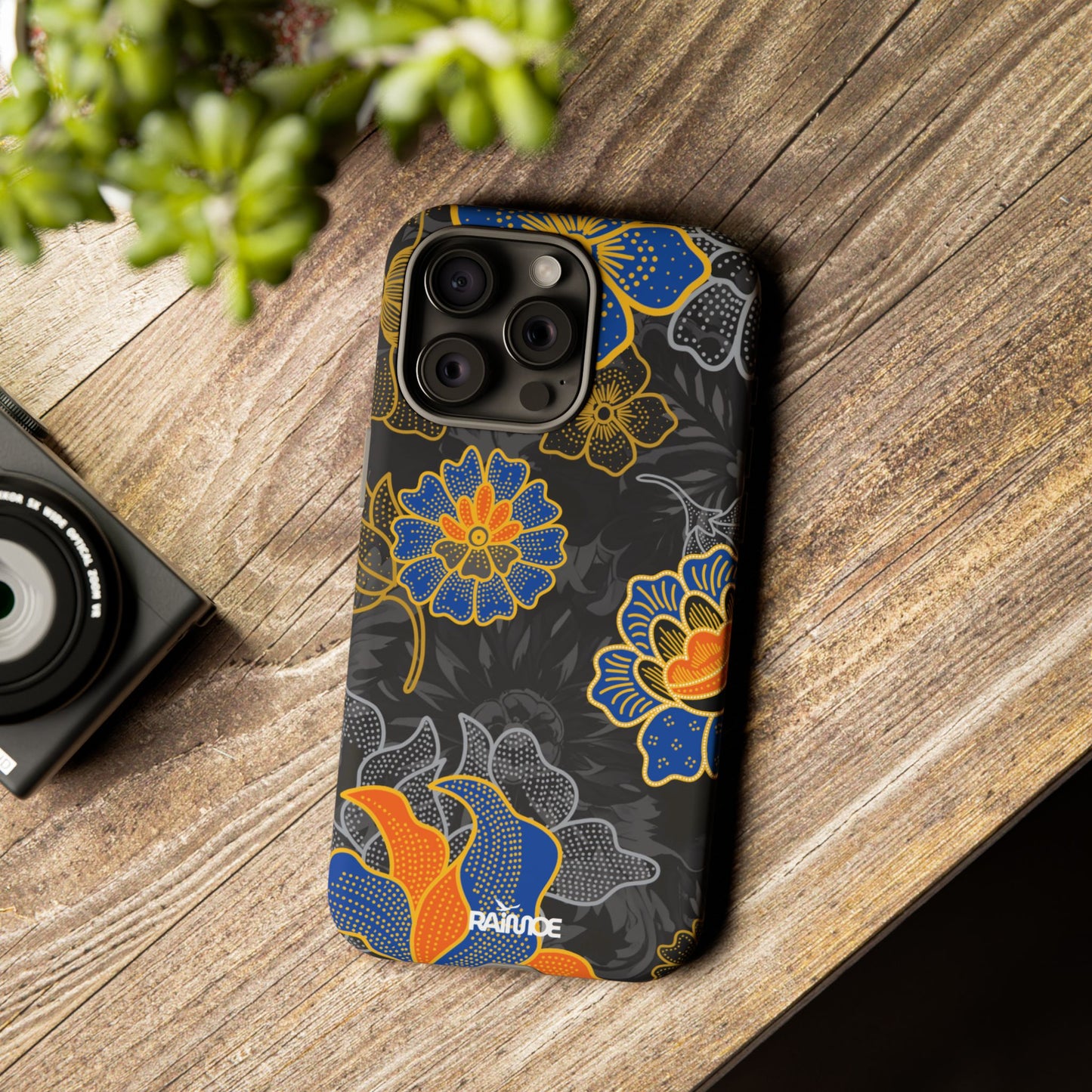 Splendid - Funda resistente para iPhone (mate)