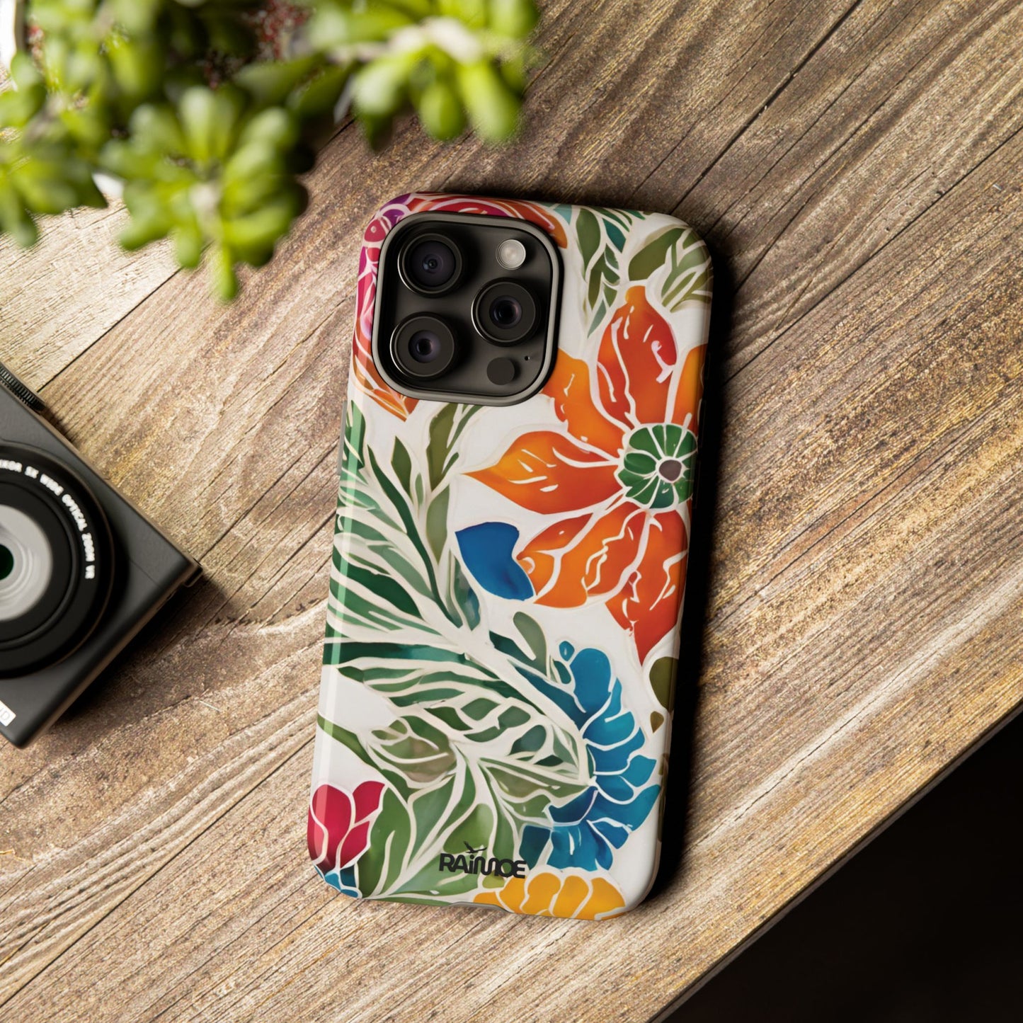 Spring Time - iPhone Tough Case (Glossy)
