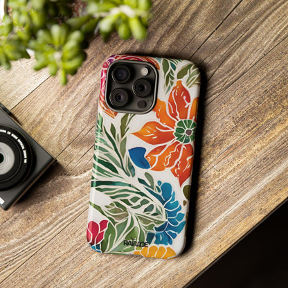 Spring Time - iPhone Tough Case (Glossy)