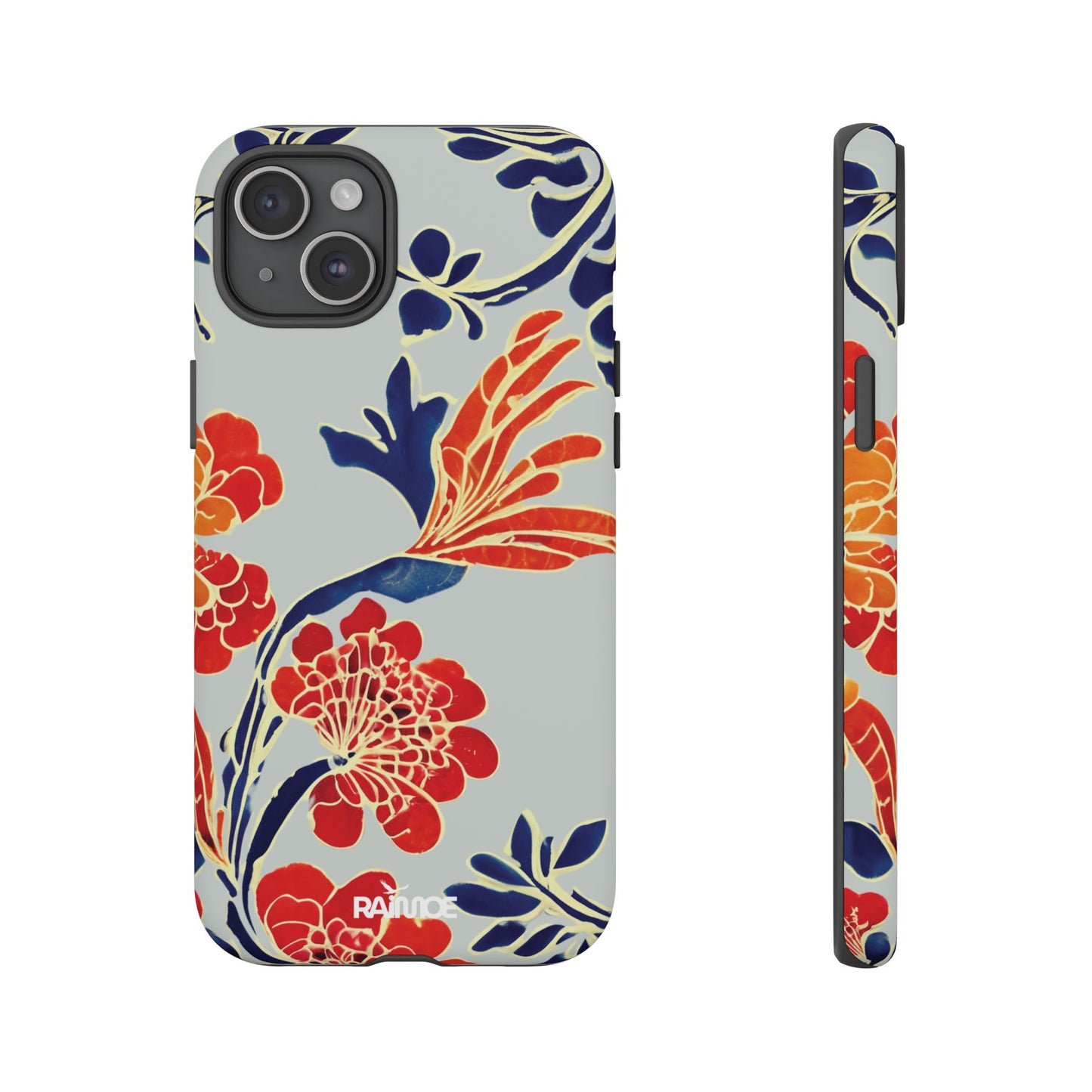 Pavana - iPhone タフケース (マット)