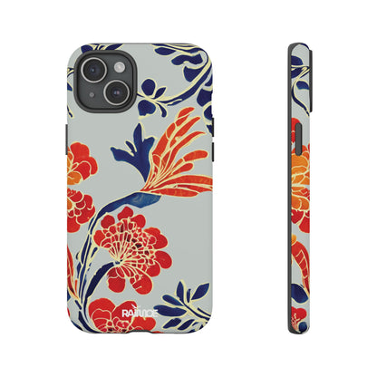 Pavana - iPhone タフケース (マット)