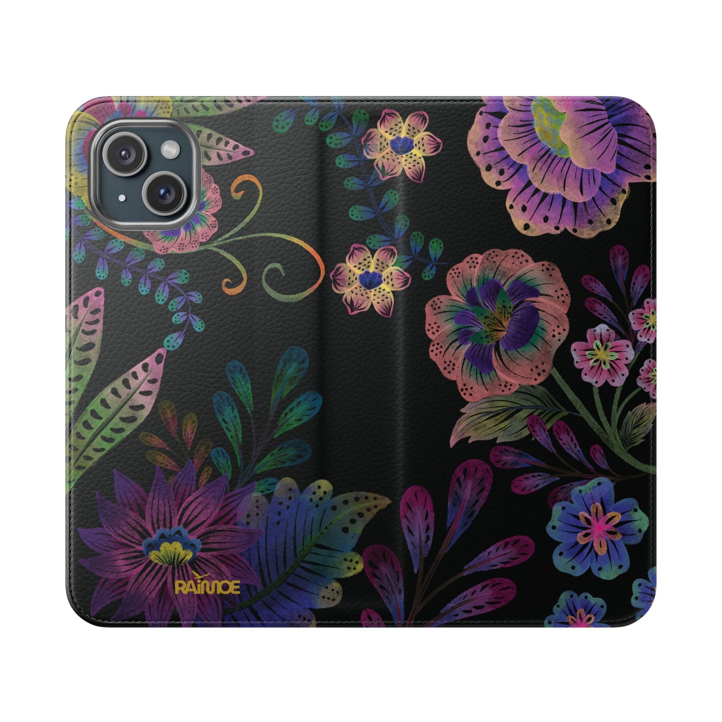 Pink Lumina - iPhone Flip Case