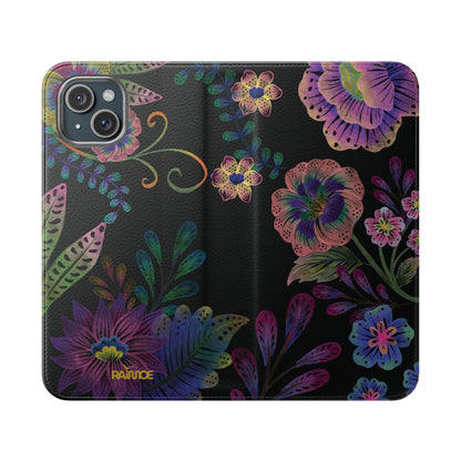 Pink Lumina - iPhone Flip Case