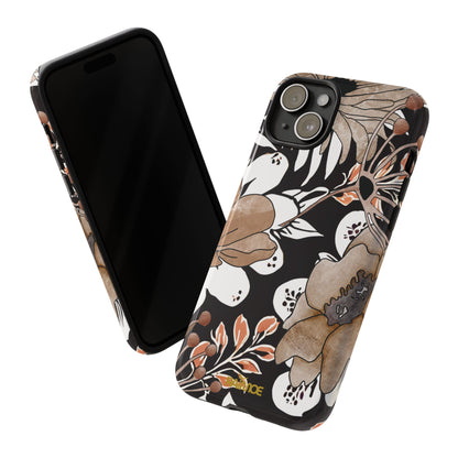 Vintage Bloom - iPhone Tough Case (Glossy)