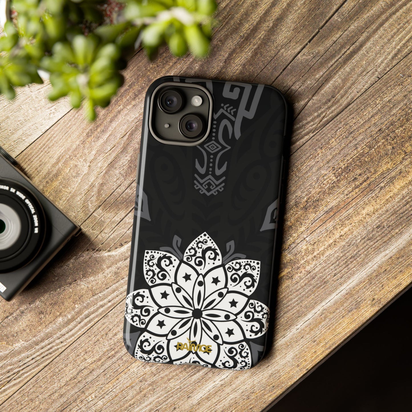 Dream Catcher - iPhone Tough Case (Glossy)