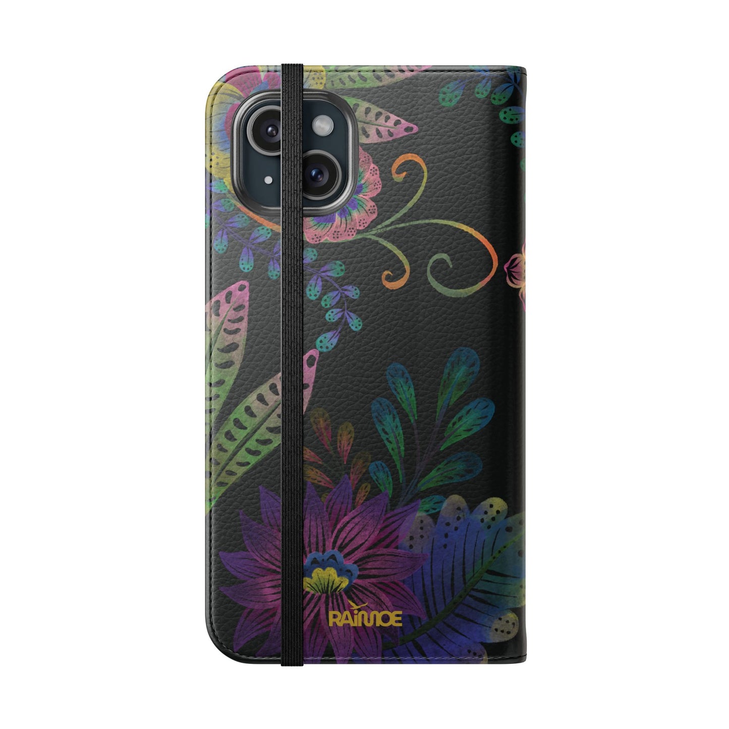 Pink Lumina - iPhone Flip Case
