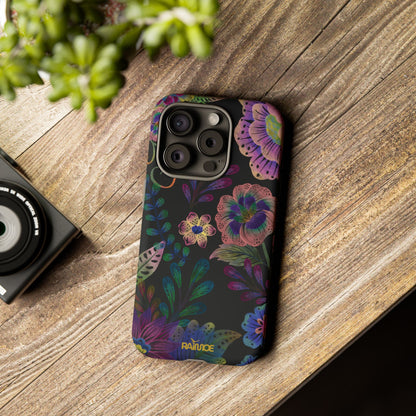 Pink Lumina - iPhone Tough Case (Matte)