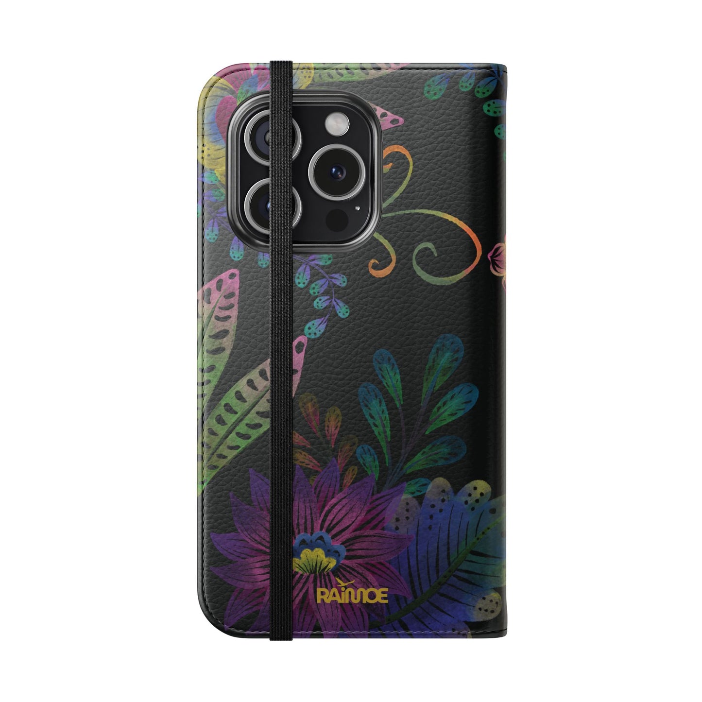 Pink Lumina - iPhone Flip Case