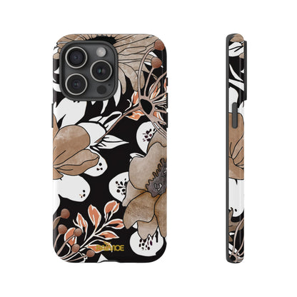 Vintage Bloom - iPhone Tough Case (Glossy)