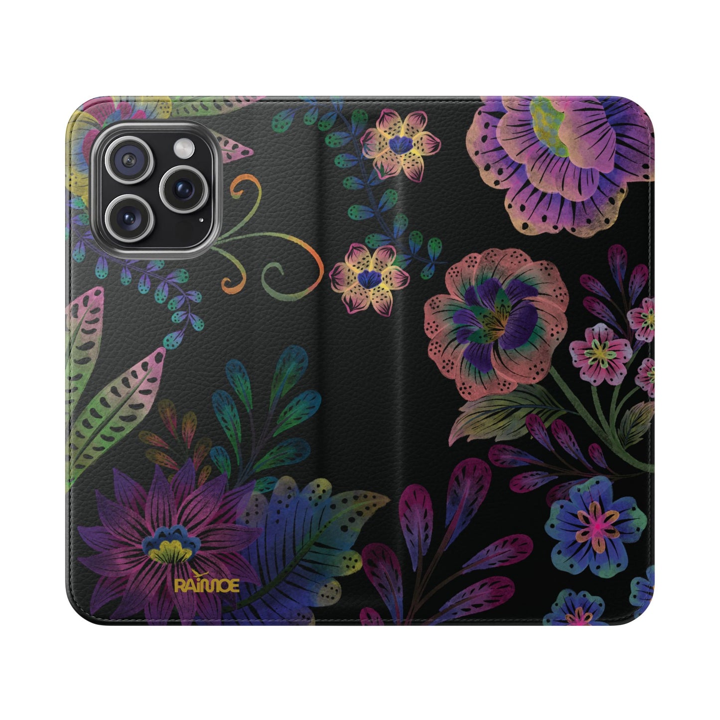 Pink Lumina - iPhone Flip Case