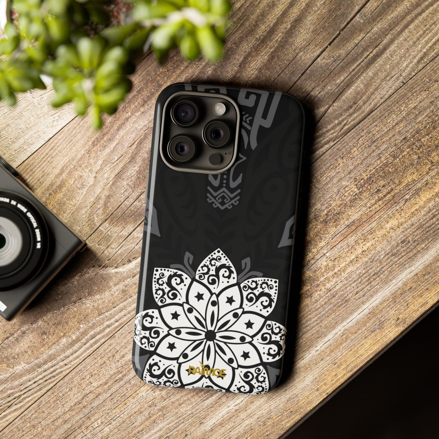 Dream Catcher - iPhone Tough Case (Glossy)