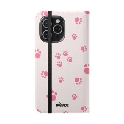 Kitty Cutie - Funda con tapa para iPhone