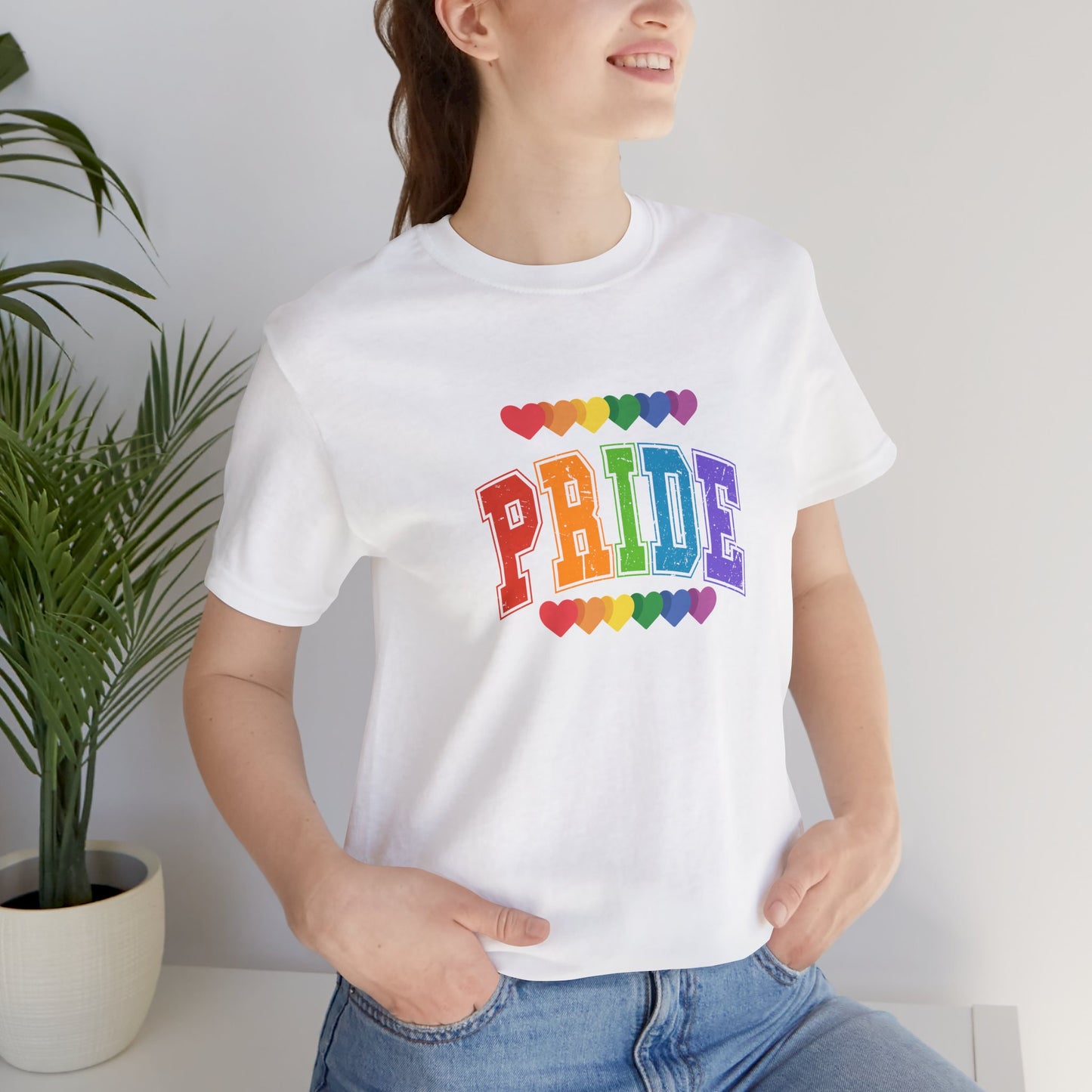PRIDE Unisex Tee Shirt