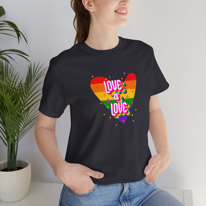 Love is Love Unisex T-Shirt