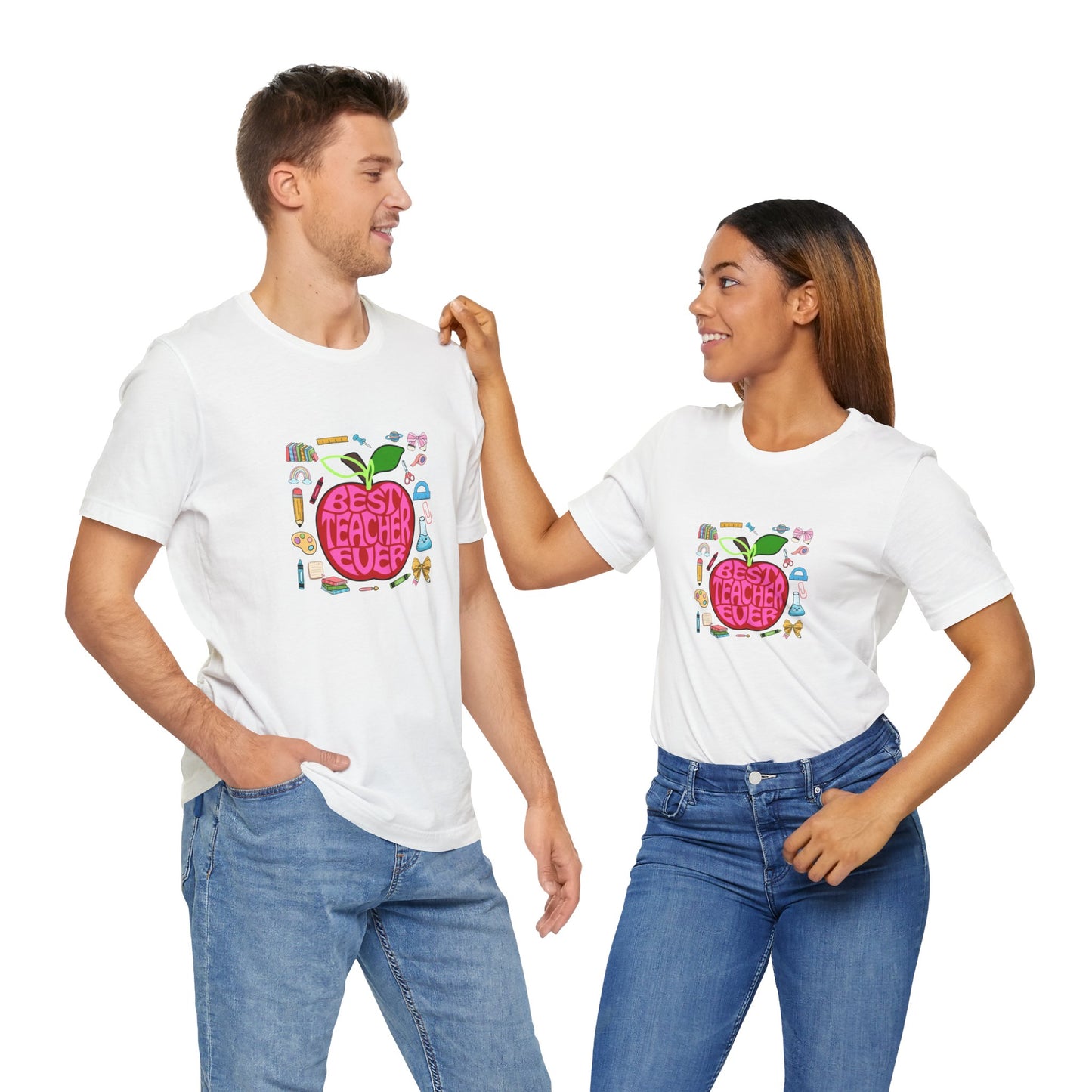 Best Teacher Ever T-Shirt