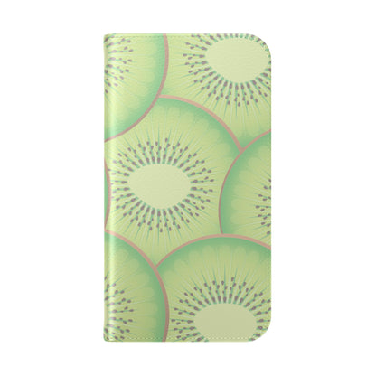 Sweet Kiwi - iPhone Flip Case