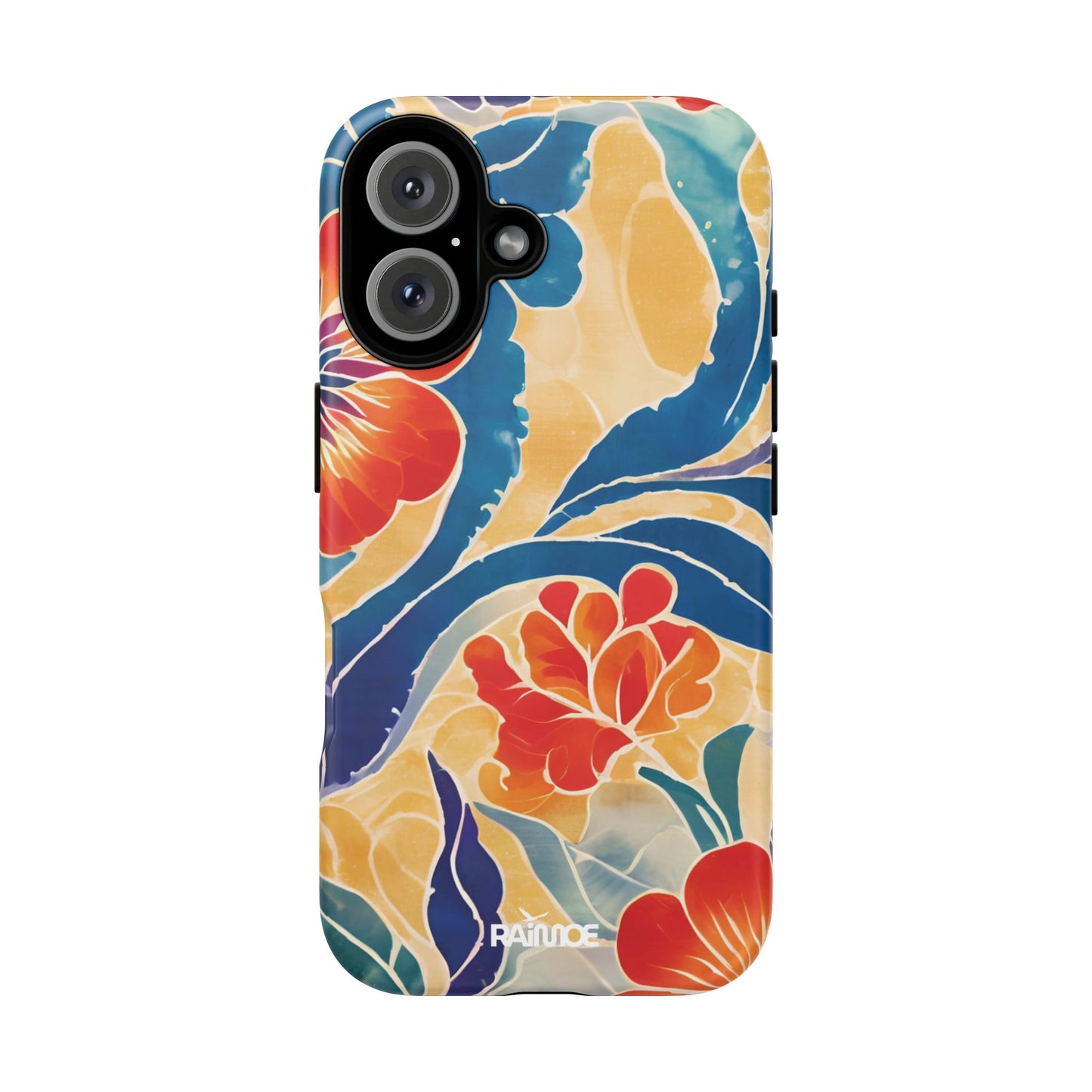 Yellow Beauty - iPhone Tough Case (Matte)