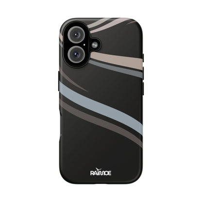 Ripple Lines - iPhone Tough Case (Matte)