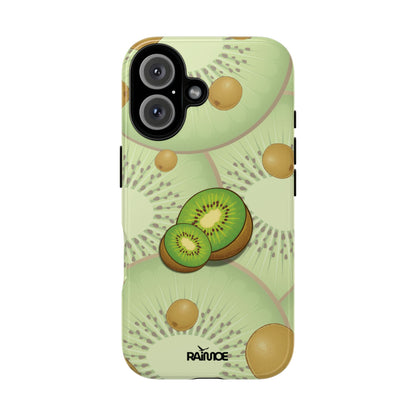 Sweet Kiwi - iPhone Tough Case (Glossy)