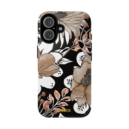 Vintage Bloom - iPhone Tough Case (Glossy)