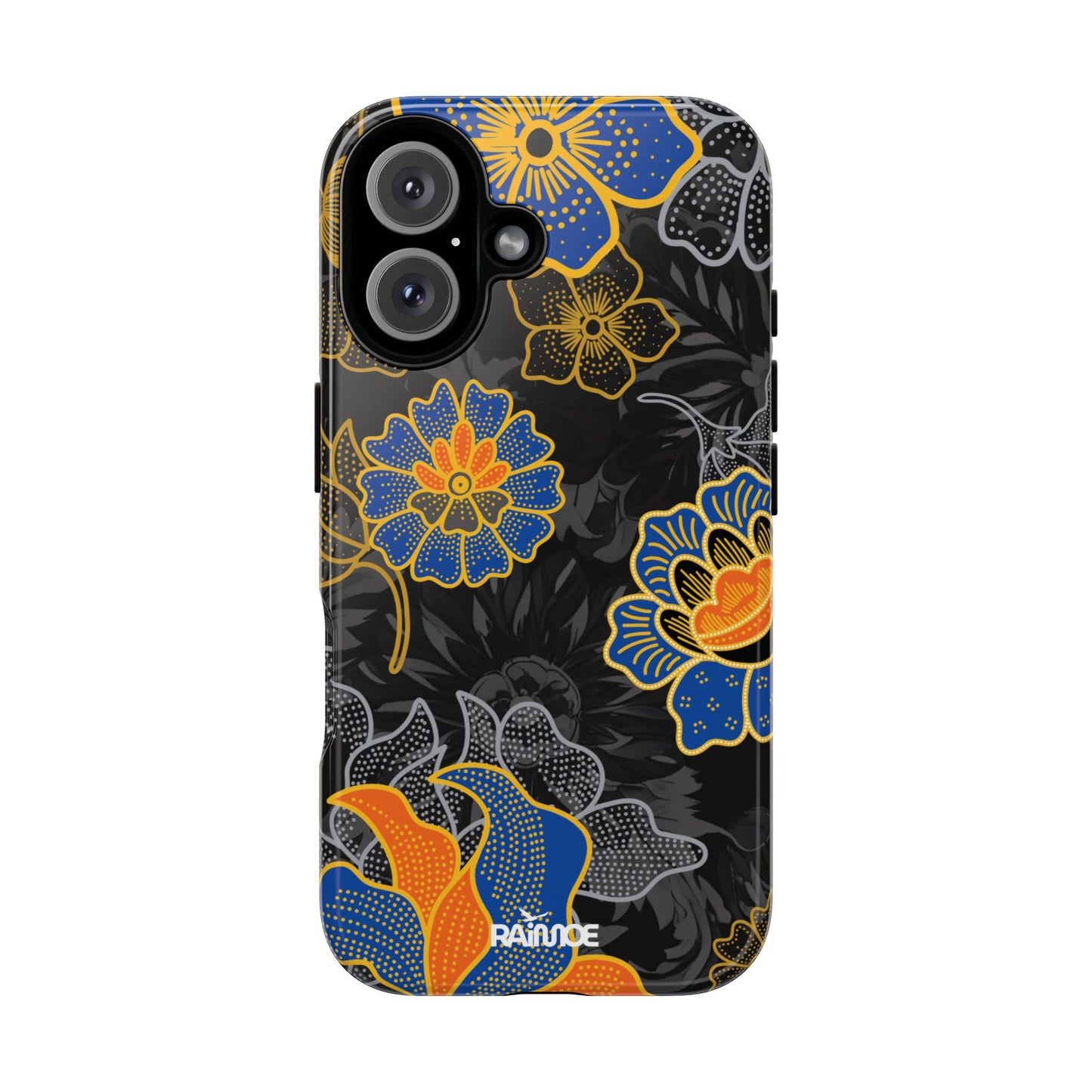 Splendid - Funda resistente para iPhone (brillante)
