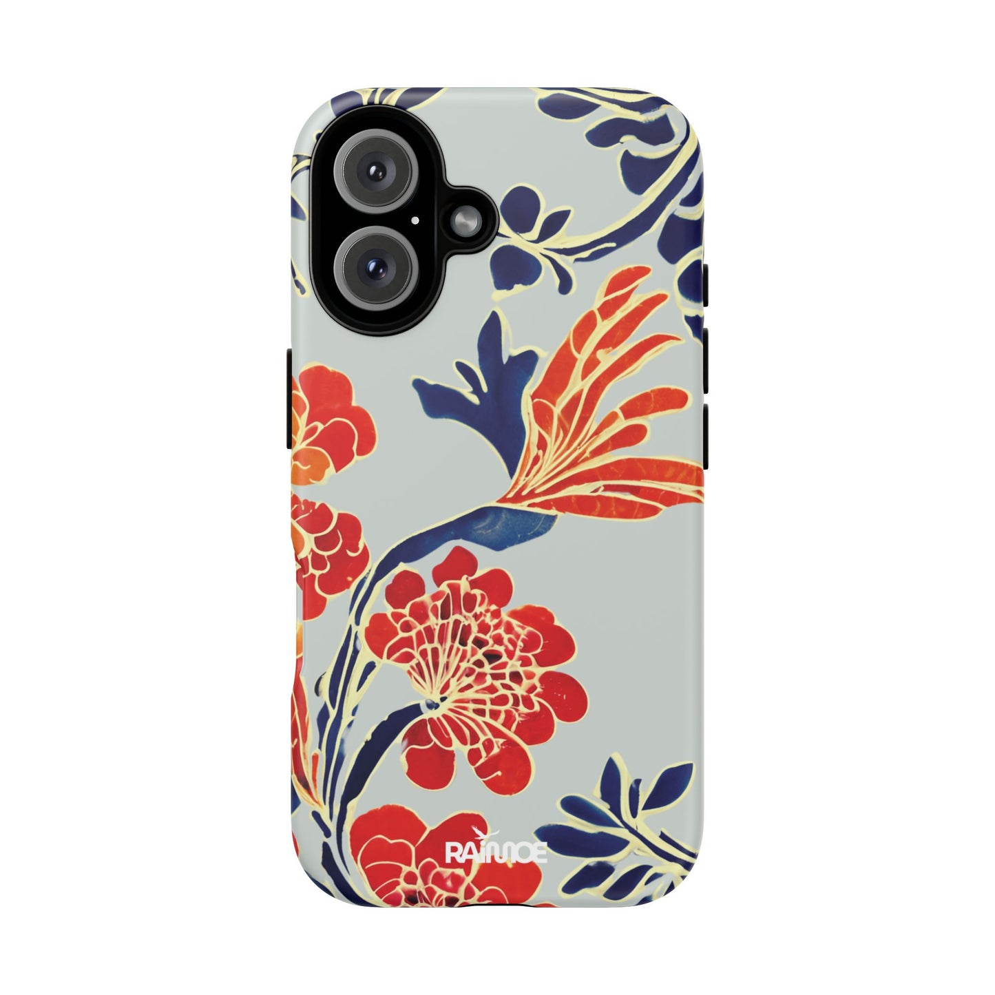 Pavana - iPhone タフケース (マット)