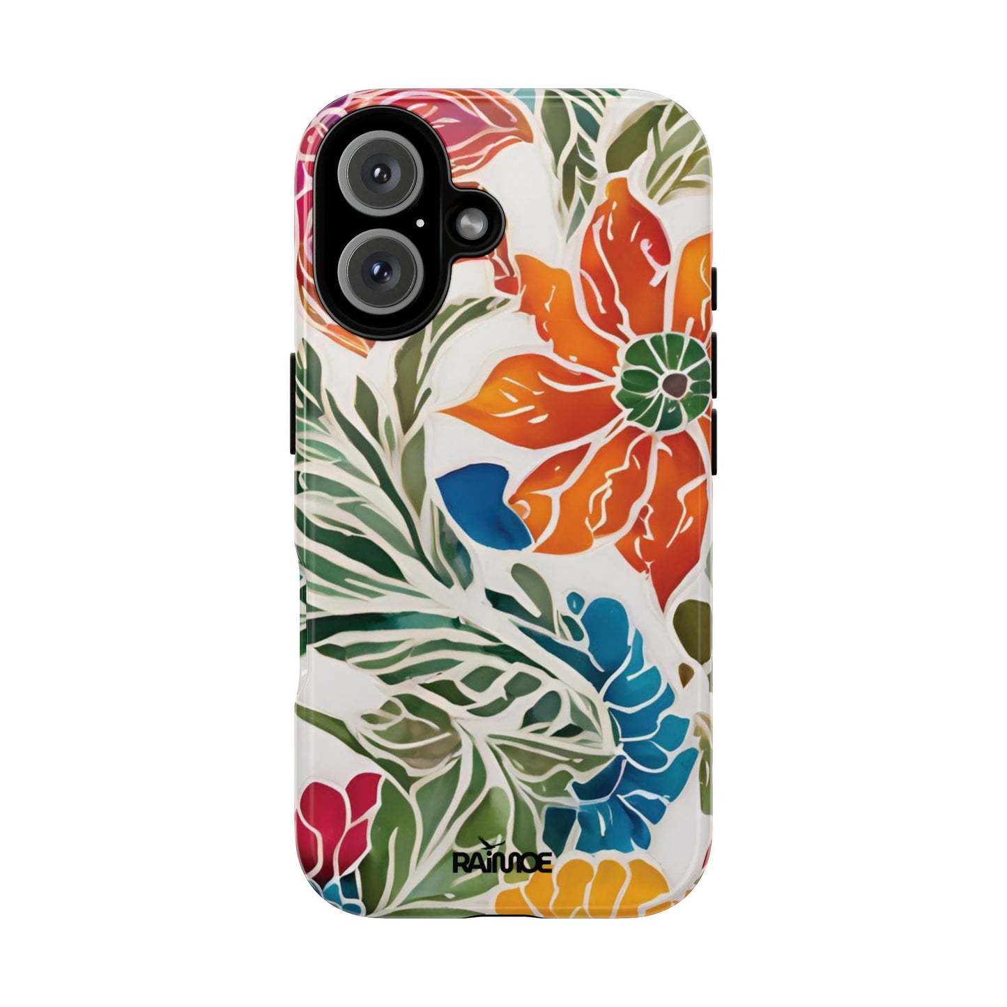Spring Time - iPhone Tough Case (Glossy)