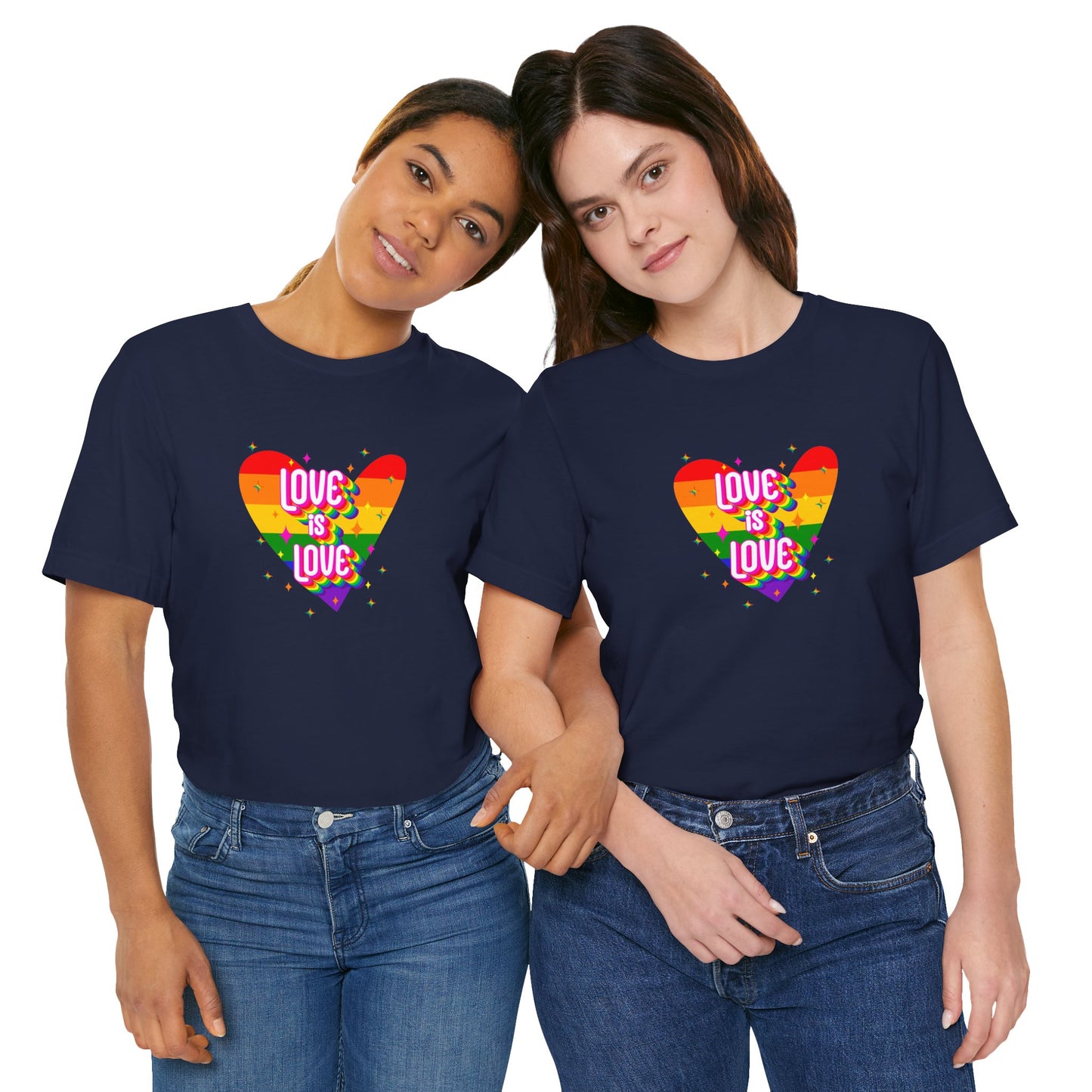 Love is Love Unisex T-Shirt