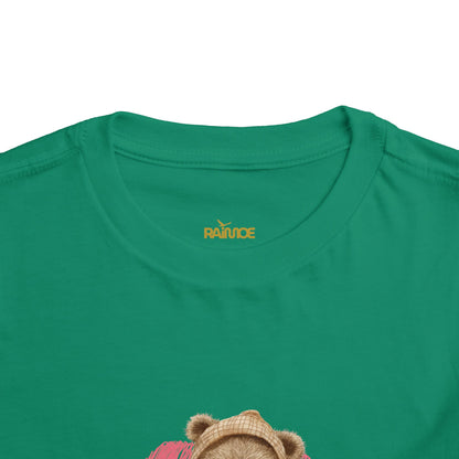 テディラブ幼児用半袖Tシャツ