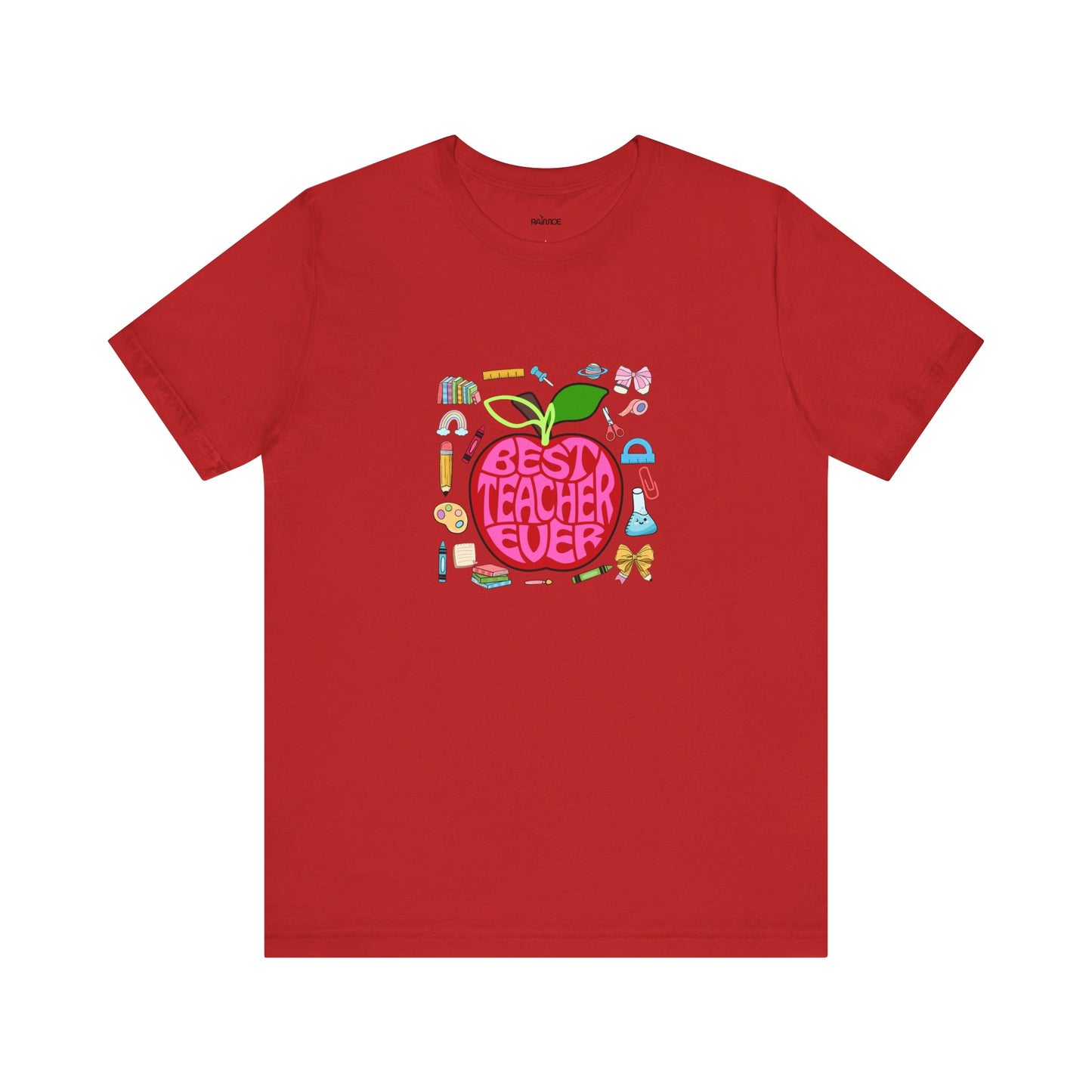 Best Teacher Ever T-Shirt