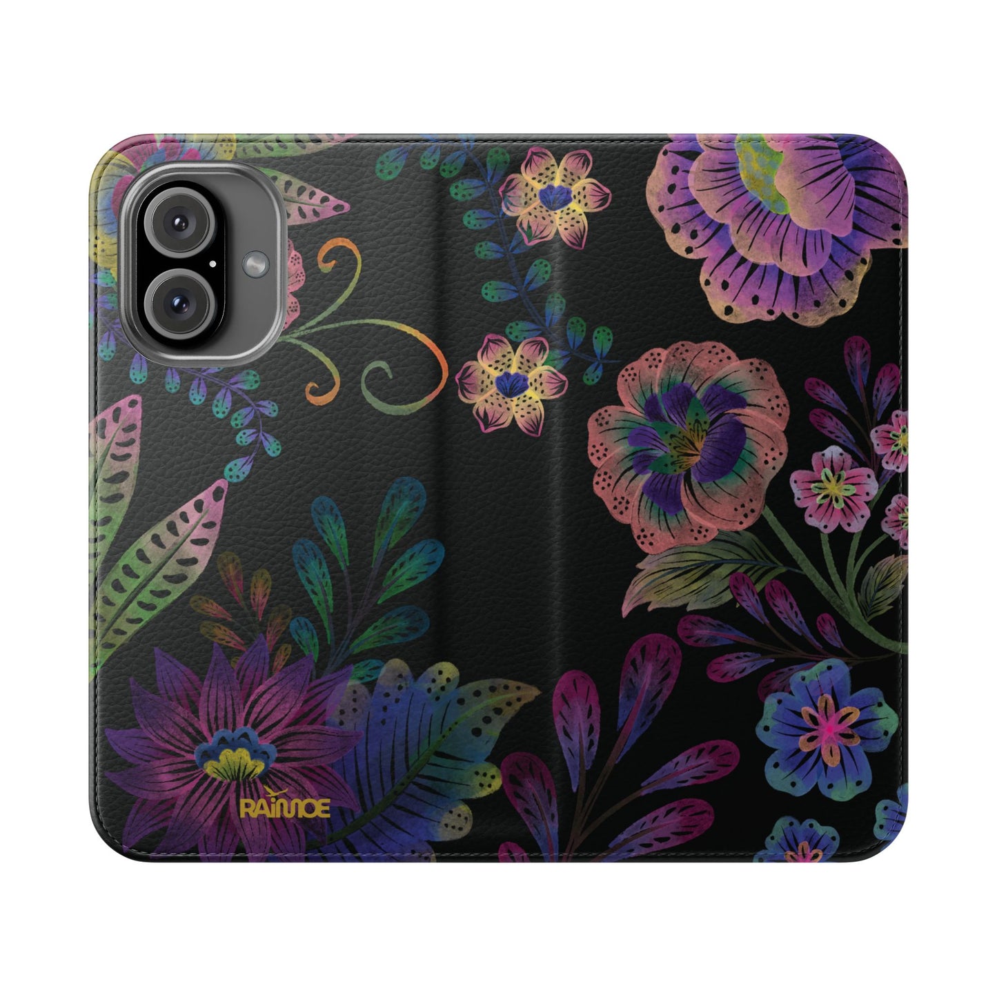 Pink Lumina - iPhone Flip Case