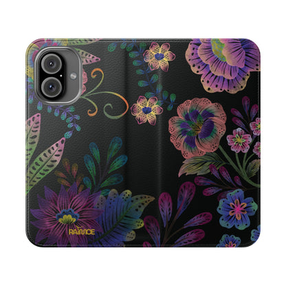Pink Lumina - iPhone Flip Case