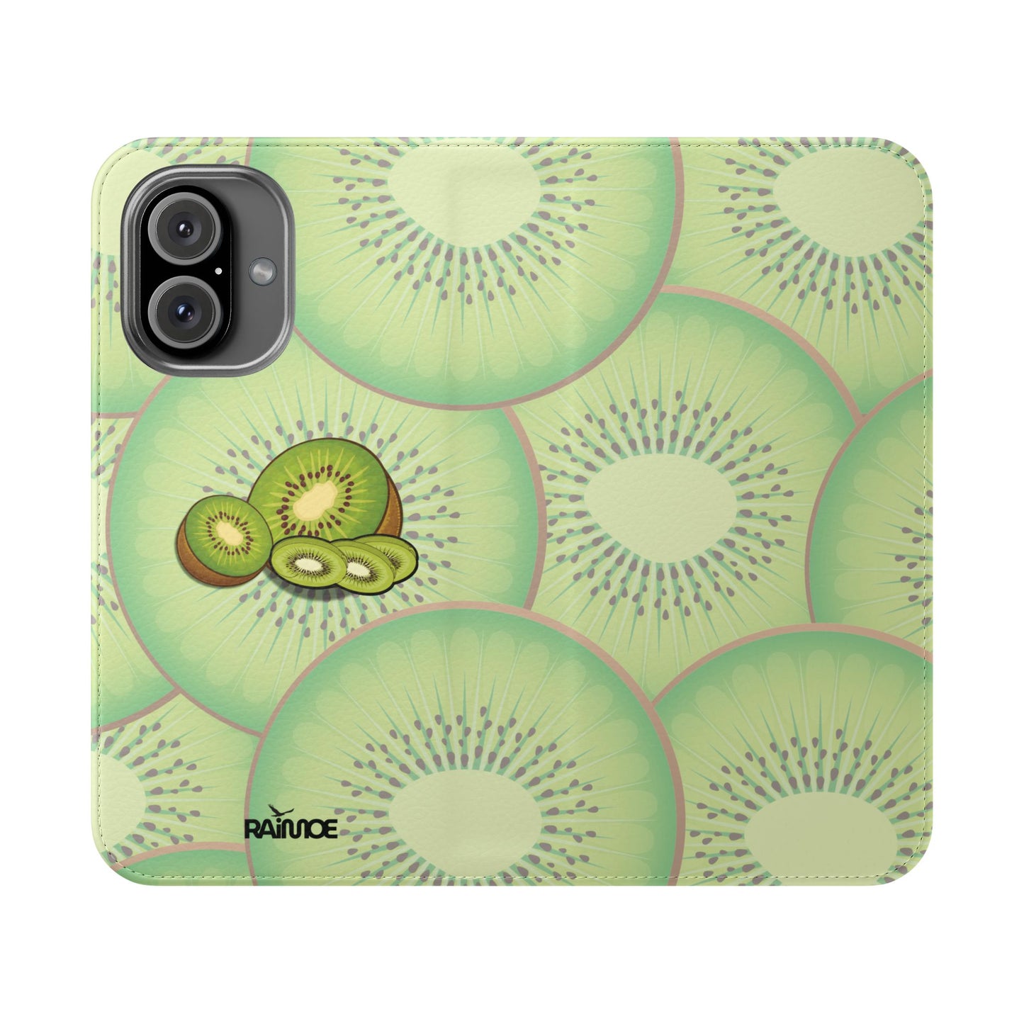 Sweet Kiwi - iPhone Flip Case