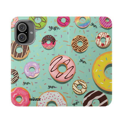 Donut Lover - iPhone Flip Case