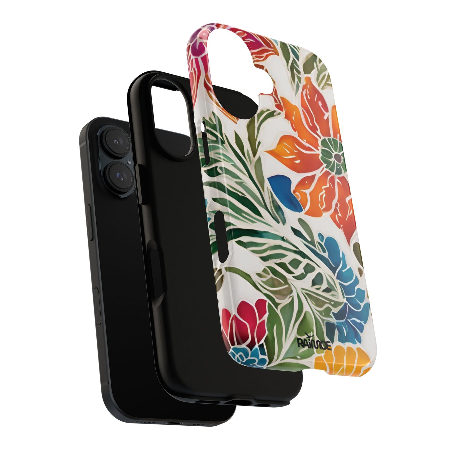 Spring Time - iPhone Tough Case (Glossy)