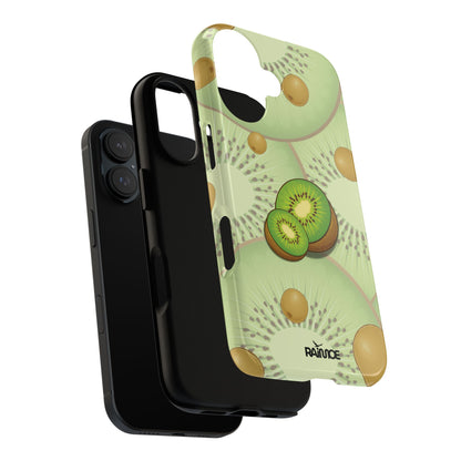Sweet Kiwi - iPhone Tough Case (Glossy)