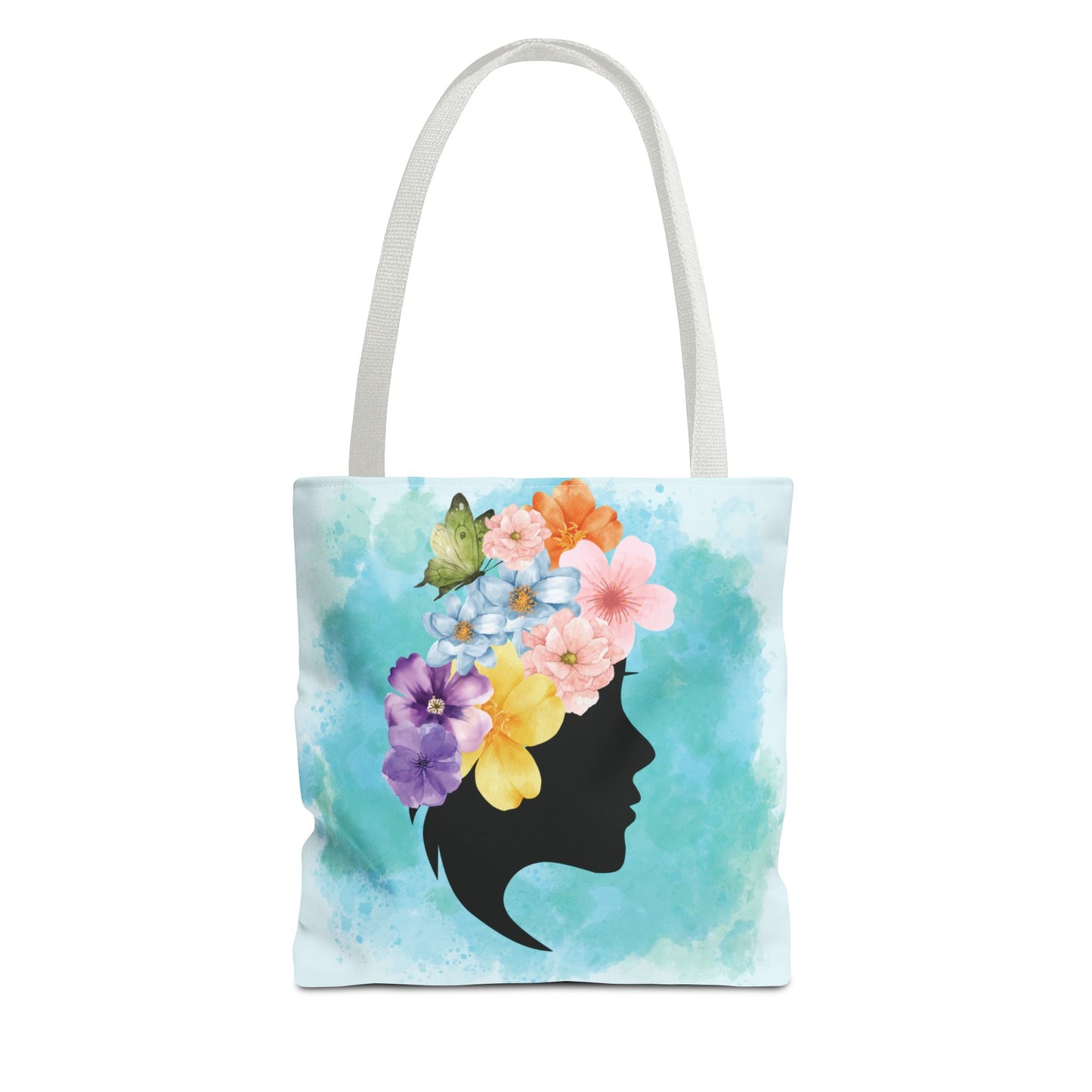 Pretty as Butterfly Tote Bag