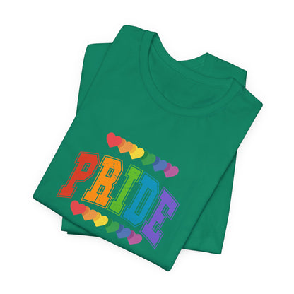 PRIDE Unisex Tee Shirt