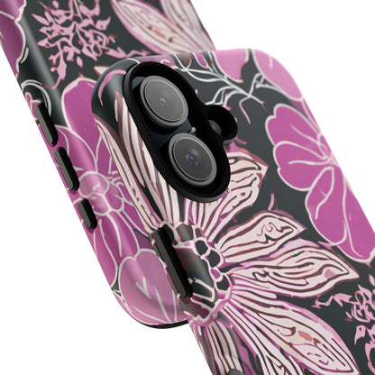 インディゴ - iPhone タフケース (マット)