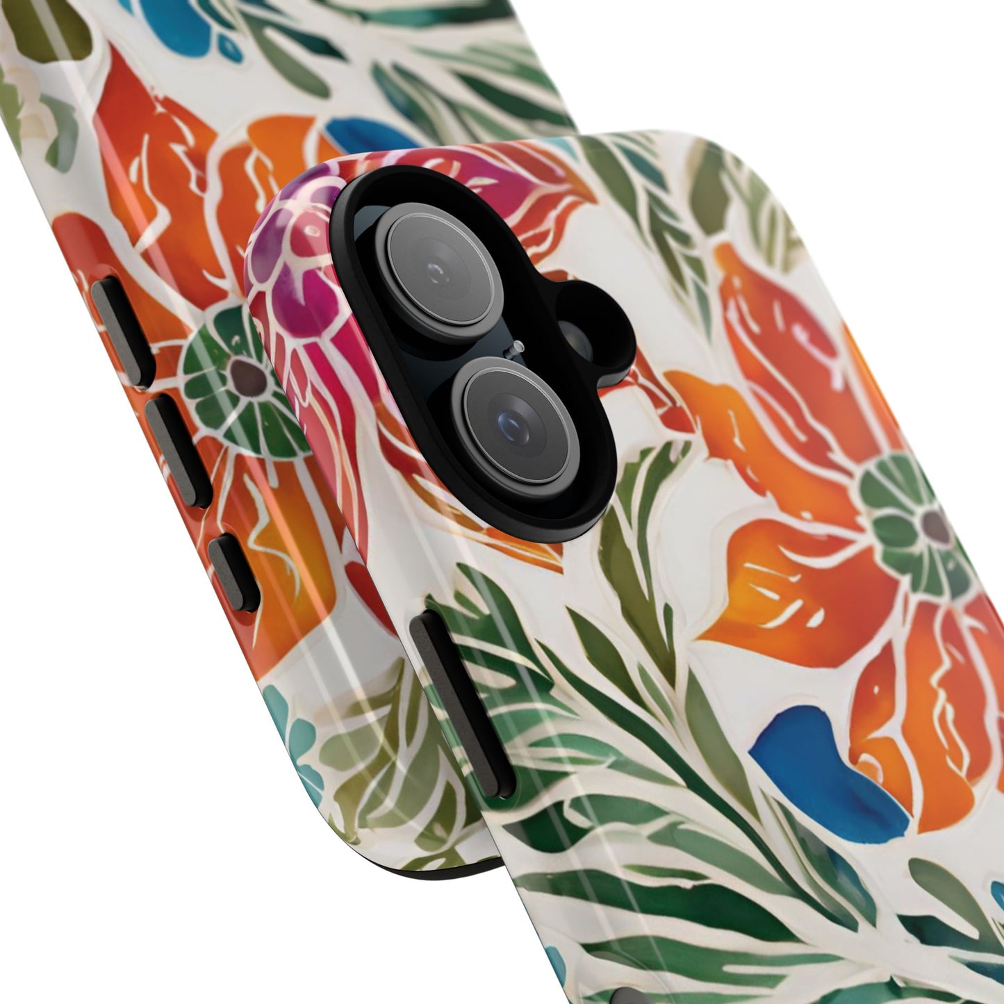 Spring Time - iPhone Tough Case (Glossy)