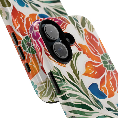 Spring Time - iPhone Tough Case (Glossy)