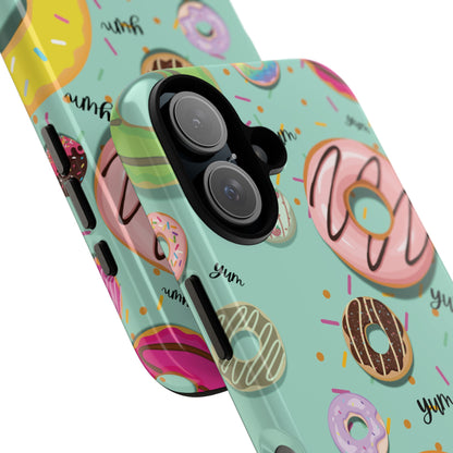 Donut Lover - iPhone Tough Case (Glossy)
