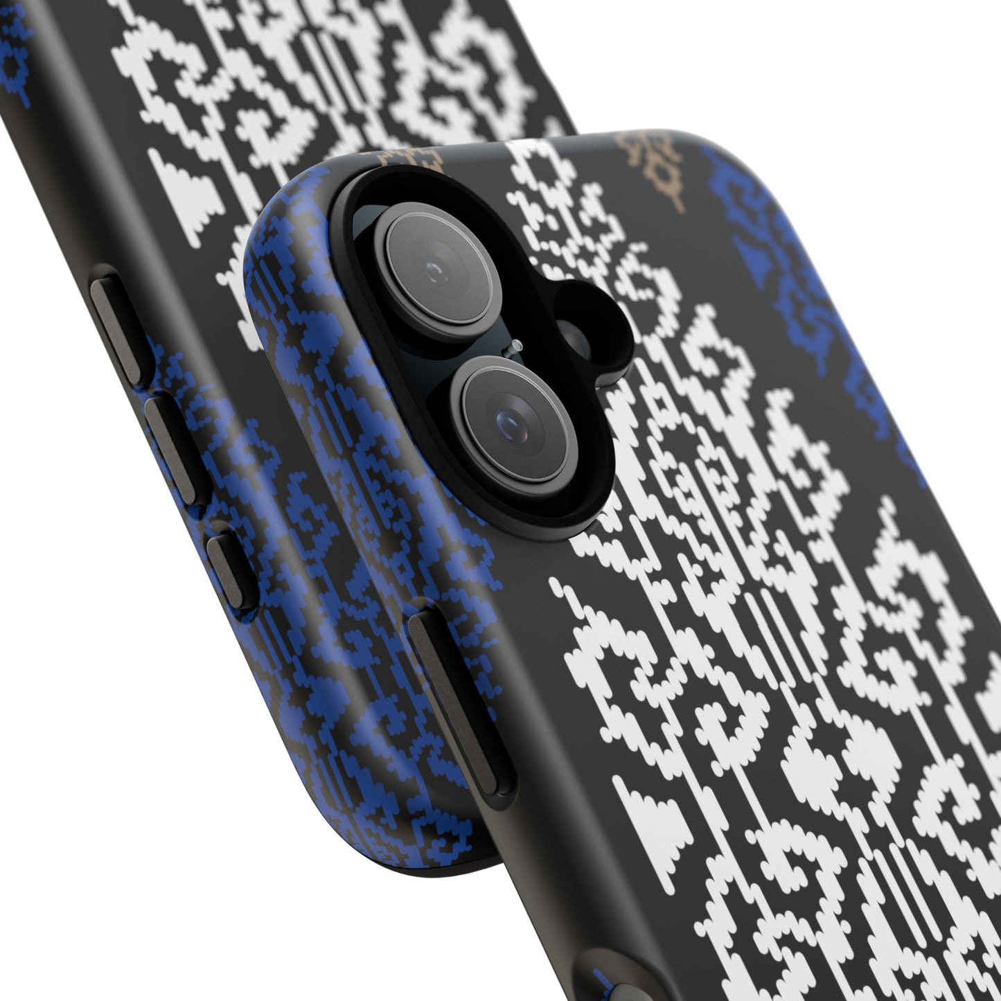Borneo - iPhone Tough Case (Matte)