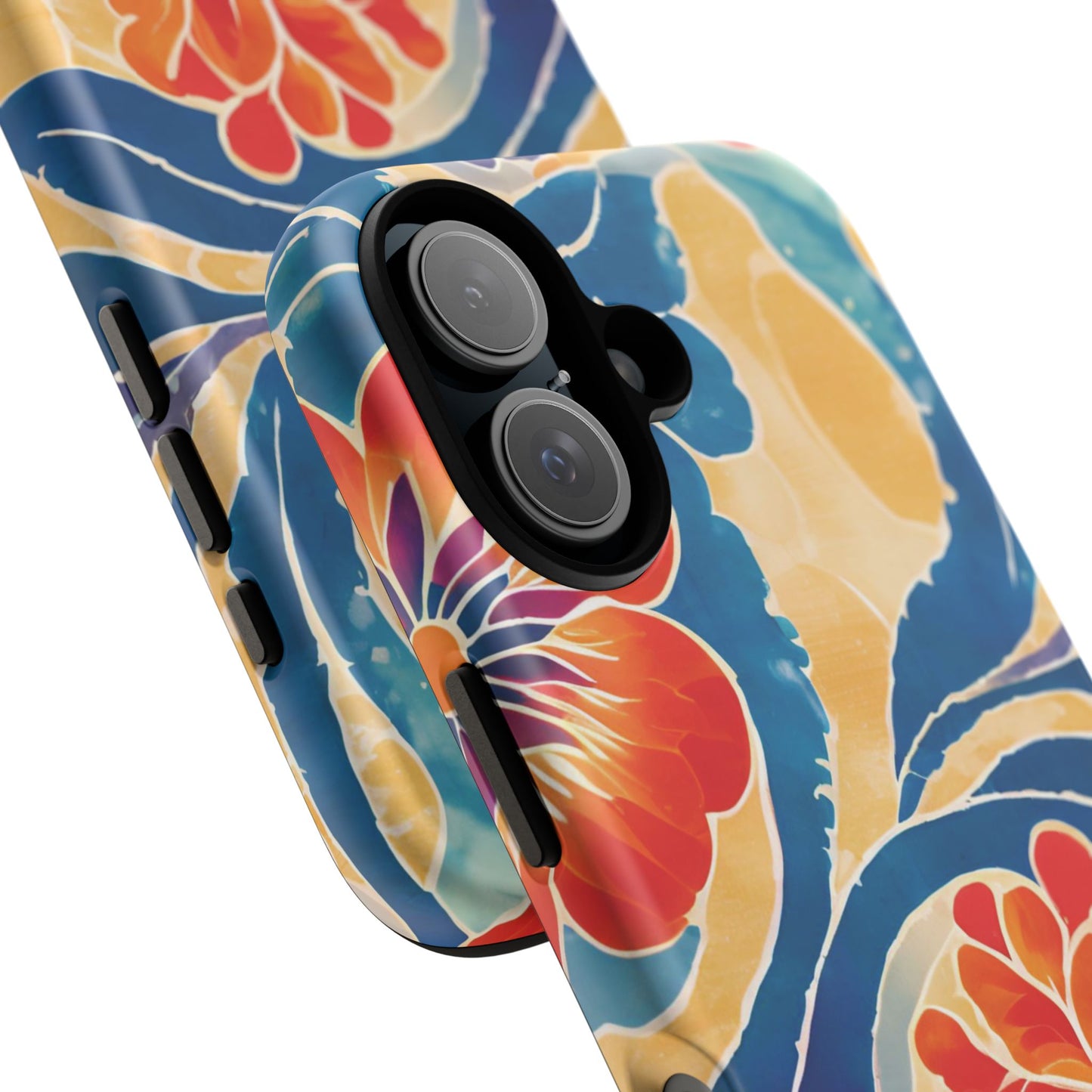 Yellow Beauty - iPhone Tough Case (Matte)