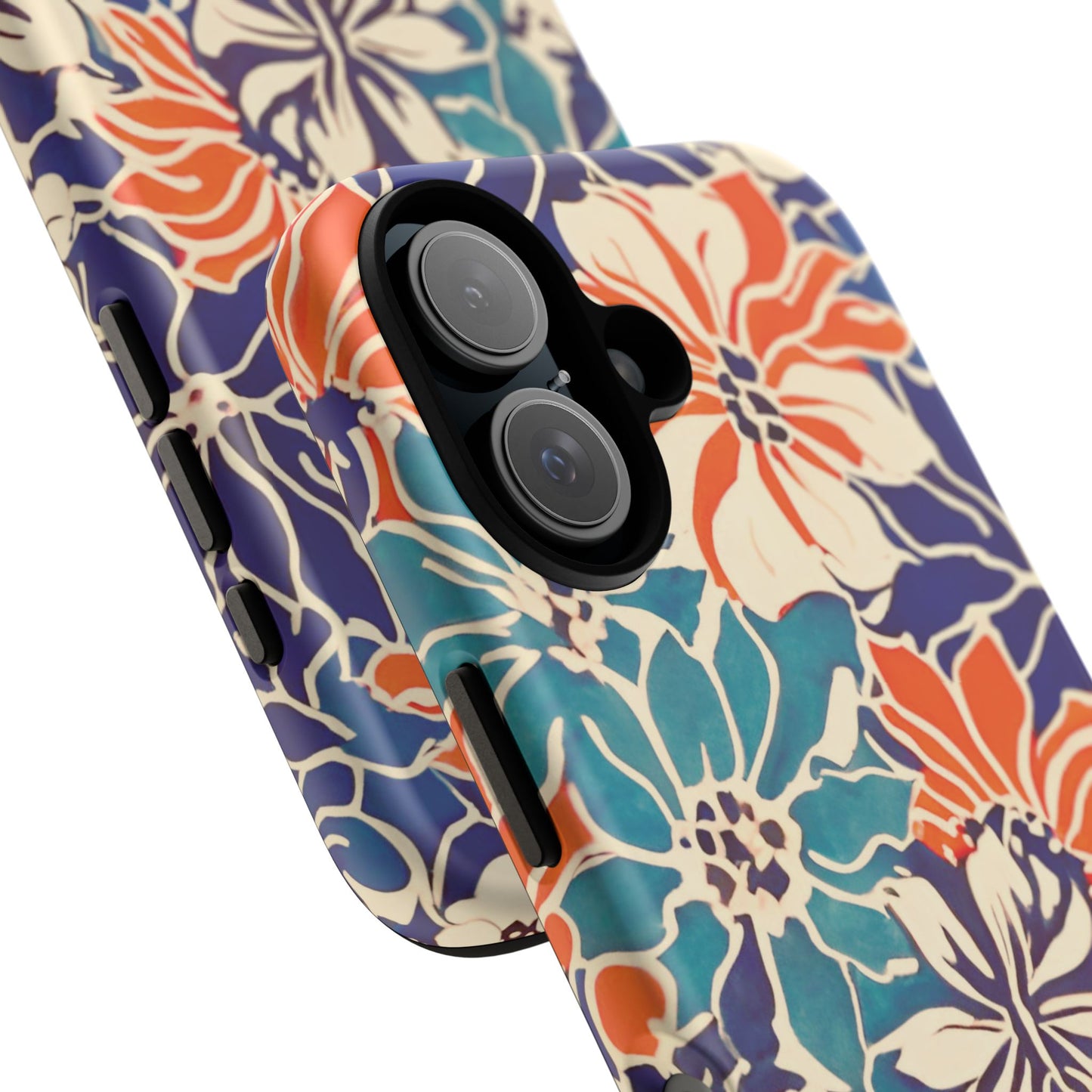 Tide Blossom - iPhone Tough Case (Matte)