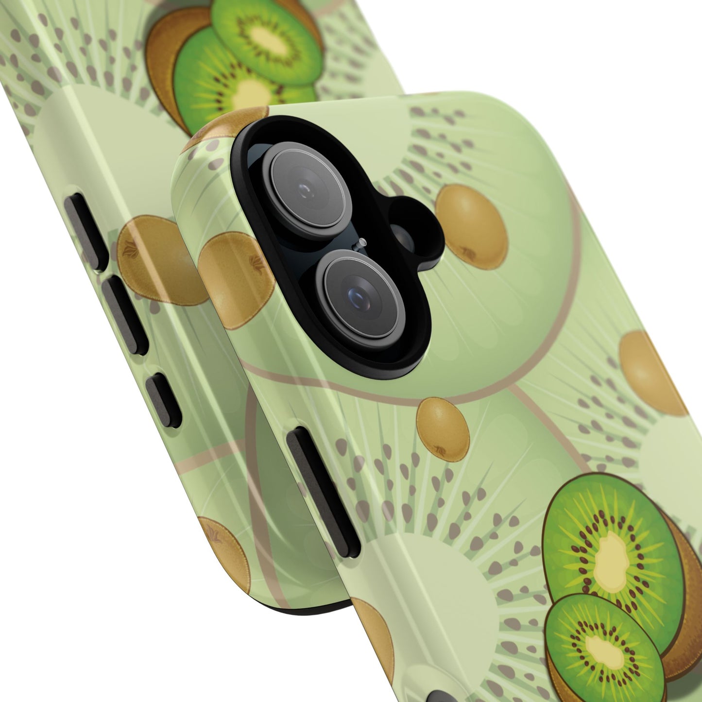 Sweet Kiwi - iPhone Tough Case (Glossy)