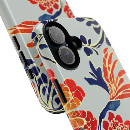 Pavana - iPhone タフケース (光沢)