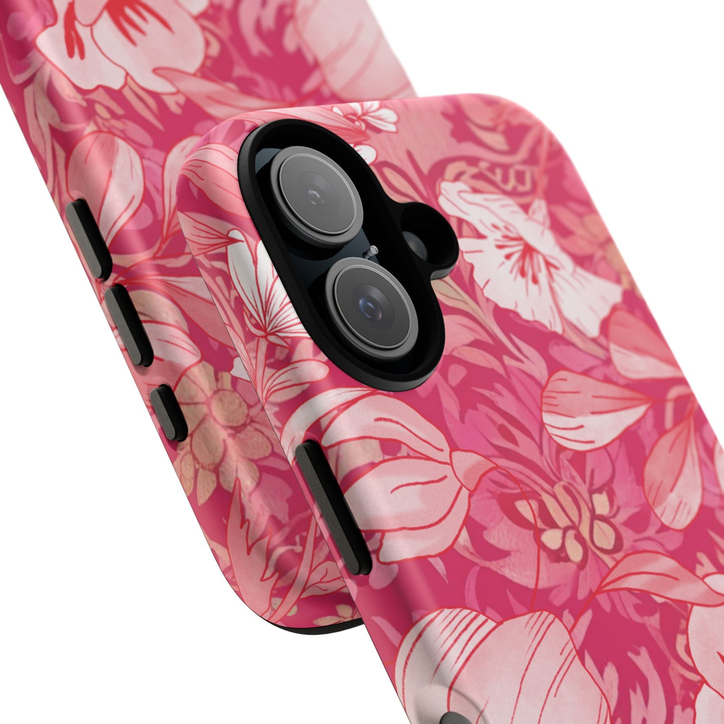 ピンク ゴッデス - iPhone タフケース (マット)