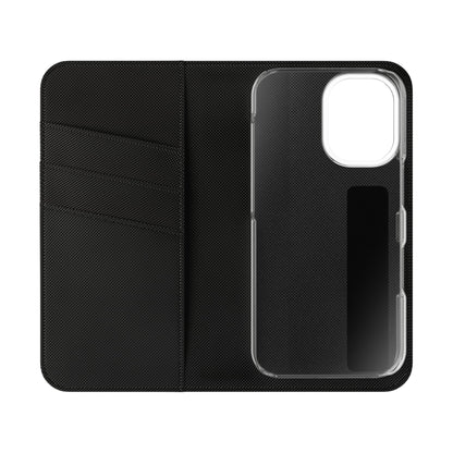 Diosa Rosa - Funda con tapa para iPhone
