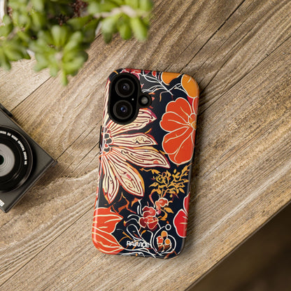 Warm Romance - iPhone Tough Case (Glossy)